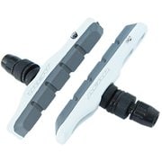 ABS-21206A 72mm用ブレーキシュー ホワイト 653-03621