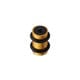 ACB-21201 OSHARE ドーナツ ゴールド 653-03403