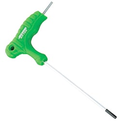ATL-2510C T型ヘックスレンチ 3mm グリーン 653-03123