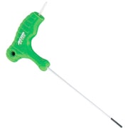 ATL-2510A T型ヘックスレンチ 2mm グリーン 653-03121