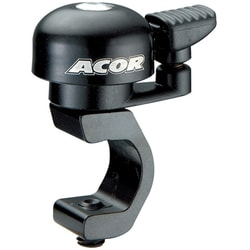 ABE-2705 Bレバーベル ブラック 653-02001