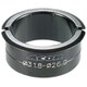 ASM-2810 ハンドルクランプシム ブラック（φ26.0mm） 653-00702