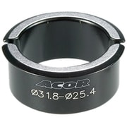 ASM-2810 ハンドルクランプシム ブラック（φ25.4mm） 653-00701