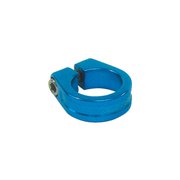 AQR-2305 アルミシートクランプ ブルー(φ28.6mm) 653-00302