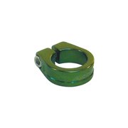 AQR-2305 アルミシートクランプ グリーン(φ28.6mm) 653-00301