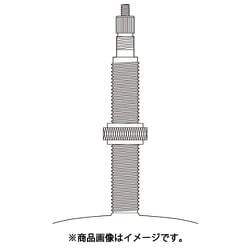 BICYCLE TUBE 18×1 FV40mm 622-01006