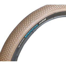 SPEEDSTER for KIDS color tires ブラウン/ブラック（20×2.0） 622-00235