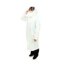 FIC-006C ライトフィックコート ベージュ（105） 614-00352
