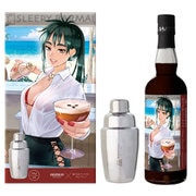 アマハガンワールドリキュール まどろみバーメイドボトル アシュレイ・フー 16度 700ml [リキュール]
