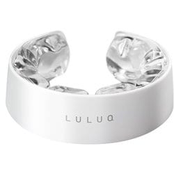 LULUQ（ルルク） アイスネックバンド ホワイト LQ-ICENB2/WH