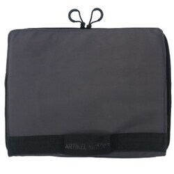 PCケース ラップトップ オーガナイザー 内寸33×25cm ダークグレー 982440010