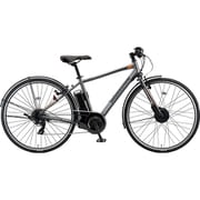 電動アシスト自転車 TB1 e(ティービーワン e) 27インチ 外装7段変速 T.Xマットグレー TB7B45