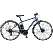 電動アシスト自転車 TB1 e(ティービーワン e) 27インチ 外装7段変速 P.Xマジックブルー TB7B45
