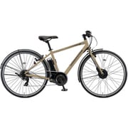 電動アシスト自転車 TB1 e(ティービーワン e) 27インチ 外装7段変速 T.Xランドベージュ TB7B45