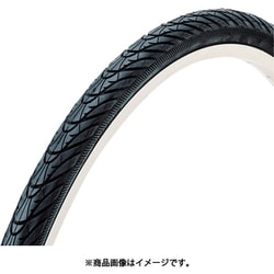 C1698 スポーツ車用タイヤ ブラック（700×28C） 604-02082