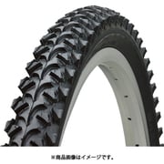 C1040N MTB用タイヤ ブラック(26×1.75) 604-02063