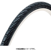 C1698 MTB用タイヤ ブラック(26×1.75) 604-02062
