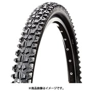 C1020N CTB用タイヤ ブラック(24×1.75) 604-02052