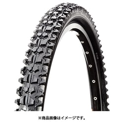C1020N CTB用タイヤ ブラック（22×1.75） 604-02051