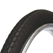CSR36 実用車用BEタイヤ ブラック(26×1 3/8) 604-00911