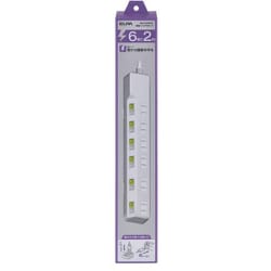 耐雷SW付タップ WLK-62S（W）