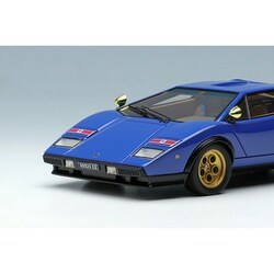メイクアップ EIDOLON LP500S ウルフ2号車 1/43 メイクアップ EIDOLON LP500S ウルフ2号車 1/43（1/43