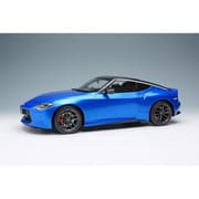 EML112A 1/18 日産 フェアレディ Z Version ST 2023 セイランブルー/スーパーブラック [レジンキャストミニカー]