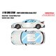 EML120B 1/18 TOM'S GR86 Wide Body 2022 クリスタルホワイトパール [レジンキャストミニカー]