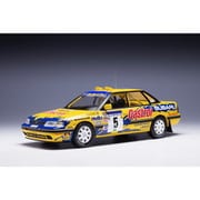 18RMC175 1/18 スバル レガシー RS 1992年 ニュージーランドラリー #5 P.Bourne/R.Freeth [ダイキャストミニカー]