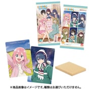 ゆるキャン△ SEASON3 ウエハース 1BOX（20個入） [コレクション食玩]