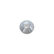 アルミキャップ シルバー 528-02051
