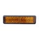Pedal Reflector（14.5×52.5） オレンジ 528-02042