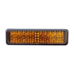 Pedal Reflector（14.5×52.5） オレンジ 528-02042