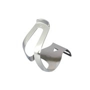 HALF CLIP DEEP シルバー 528-00962