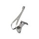 TOE CLIP STEEL DEEP シルバー M 528-00923