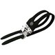 FIT-α SPORTS 2-buckle ブラック 528-00714