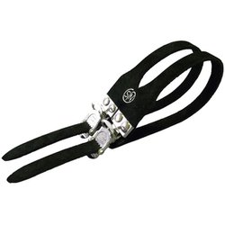FIT-α SPORTS 2-buckle ブラック 528-00714