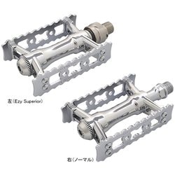 SYLVAN TOURING NEXT One Side Ezy Superior シルバー 528-00299