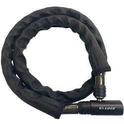 GSF-1200 ファイヤーホースロック ブラック 503-00289