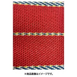 GSF-1200 ファイヤーホースロック レッド 503-00282