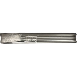 CT3D サイクル棚パイプ 3台用 シルバー 477-01012
