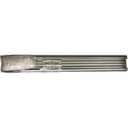 CT3D サイクル棚パイプ 3台用 シルバー 477-01012