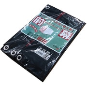 前幕（2台用 BK） ブラック 477-00053