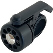 TB-552T TECHNO BELL マットブラック 465-00265