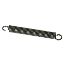 3/8 スタンドばね 90mm ブラック ブラック 464-00223