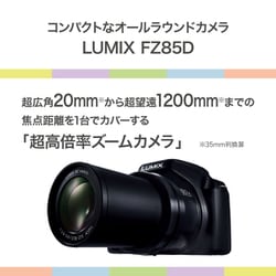 ほぼ新品 パナソニック　Panasonic DC-FZ85D S数830 ほぼ新品 パナソニック Panasonic DC-FZ85D S数830 Panasonic