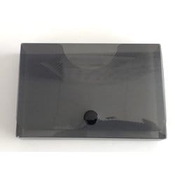 5×3カードボックス スモーク 23451-02