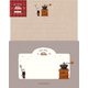 限定 レターセット nighttime Kalita（カリタ） LLL450
