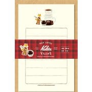 限定 そえぶみ箋 morning Kalita(カリタ) LS544