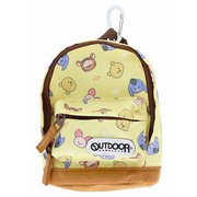 限定 ペンケース BACKPACK ボトムスウェード OUTDOOR PRODUCTS28 くまのプーさん S1428071